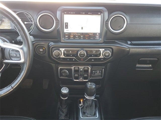 2021 Jeep Wrangler Sahara