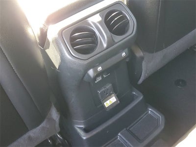 2021 Jeep Wrangler Sahara