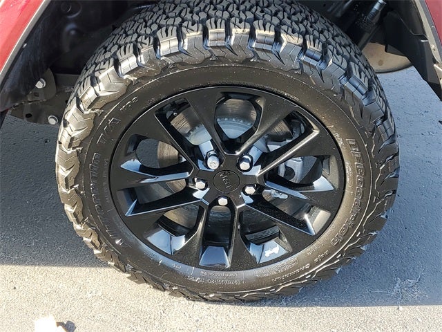 2021 Jeep Wrangler Sahara