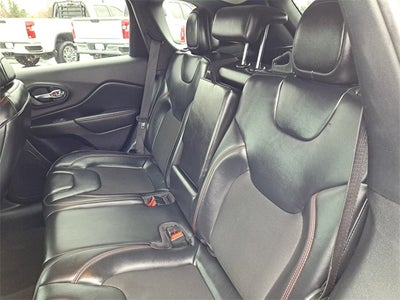 2020 Jeep Cherokee Trailhawk