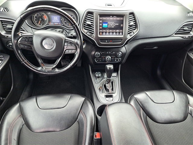 2020 Jeep Cherokee Trailhawk