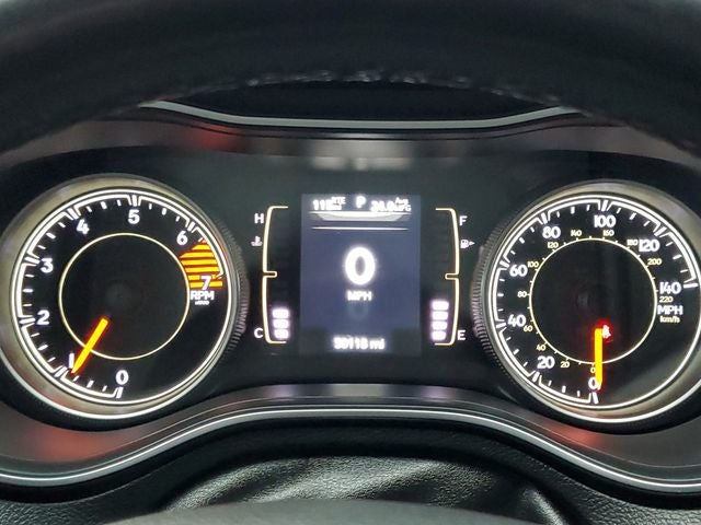2020 Jeep Cherokee Latitude