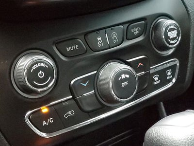 2020 Jeep Cherokee Latitude
