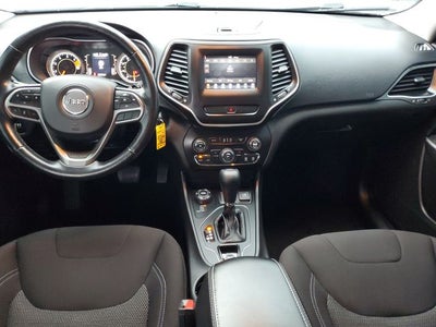 2020 Jeep Cherokee Latitude