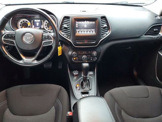 2020 Jeep Cherokee Latitude