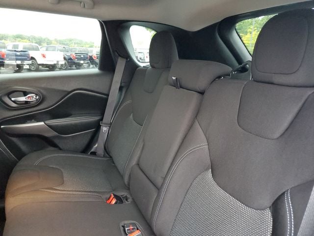 2020 Jeep Cherokee Latitude