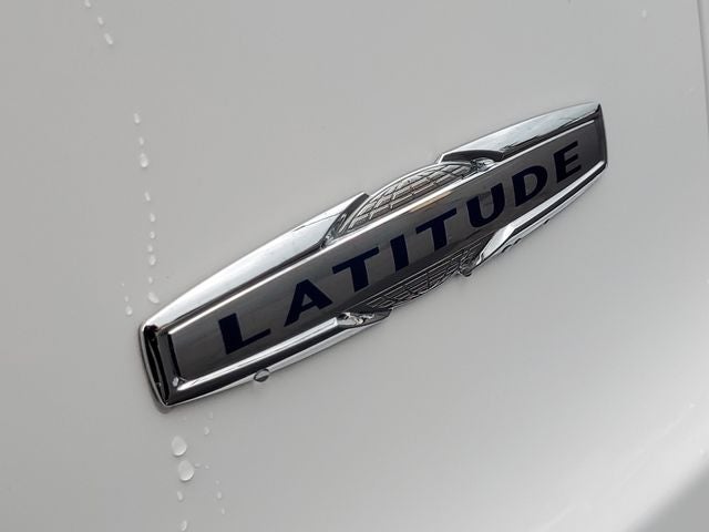 2020 Jeep Cherokee Latitude