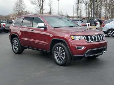2019 Jeep Grand Cherokee Limited