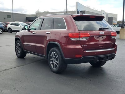 2019 Jeep Grand Cherokee Limited