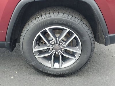 2019 Jeep Grand Cherokee Limited