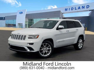 2014 Jeep Grand Cherokee Summit