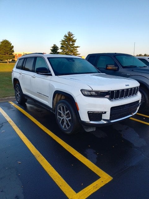 2023 Jeep Grand Cherokee L