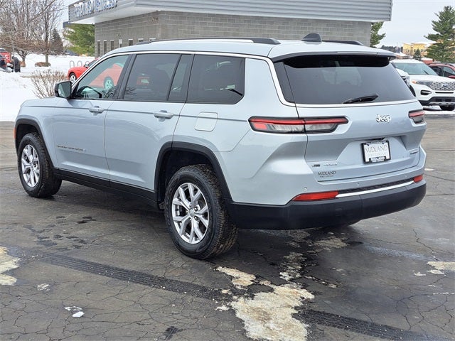 2022 Jeep Grand Cherokee L Limited