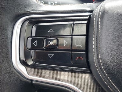 2023 Jeep Grand Wagoneer Series II