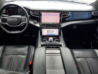2023 Jeep Grand Wagoneer Series II