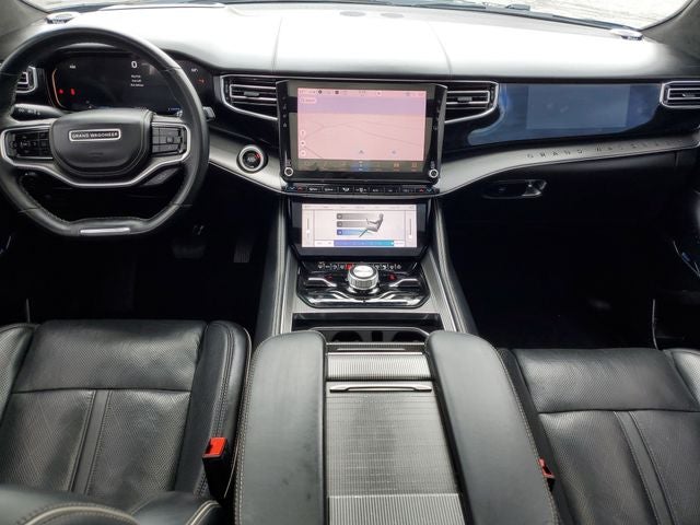 2023 Jeep Grand Wagoneer Series II