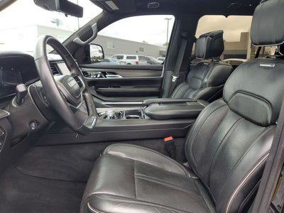2023 Jeep Grand Wagoneer Series II