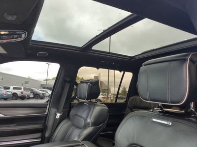 2023 Jeep Grand Wagoneer Series II