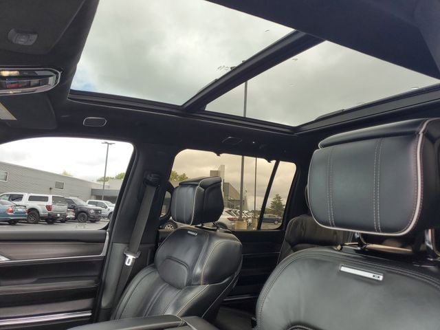 2023 Jeep Grand Wagoneer Series II