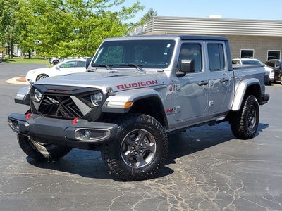 2020 Jeep Gladiator Rubicon