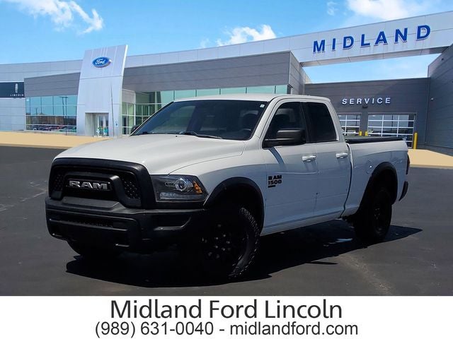 2022 RAM 1500 Classic Warlock