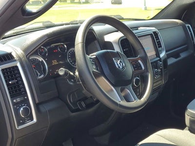 2022 RAM 1500 Classic Warlock