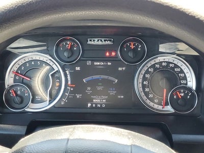 2022 RAM 1500 Classic Warlock