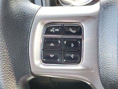 2022 RAM 1500 Classic Warlock