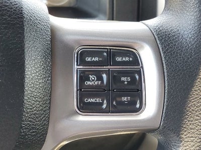 2022 RAM 1500 Classic Warlock