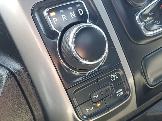 2022 RAM 1500 Classic Warlock