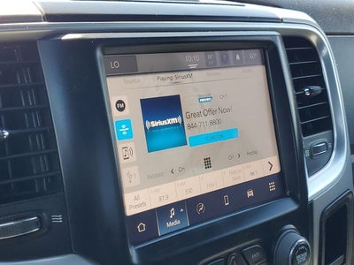 2022 RAM 1500 Classic Warlock