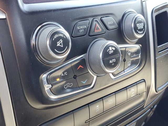 2022 RAM 1500 Classic Warlock