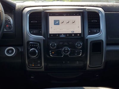 2022 RAM 1500 Classic Warlock