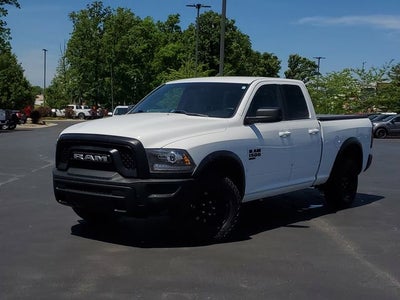 2022 RAM 1500 Classic Warlock