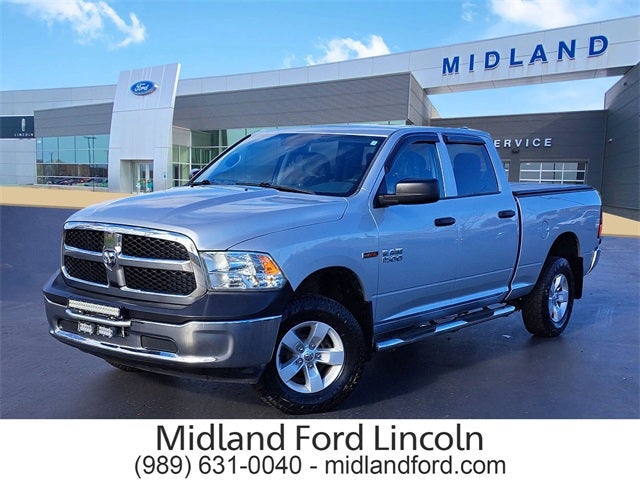 2015 RAM 1500 Tradesman
