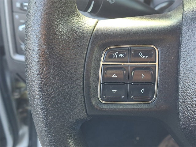 2015 RAM 1500 Tradesman