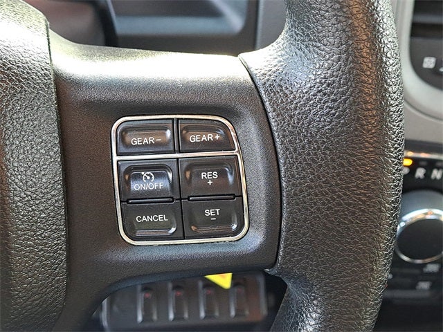 2015 RAM 1500 Tradesman