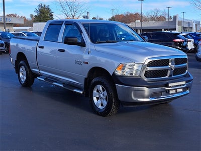2015 RAM 1500 Tradesman