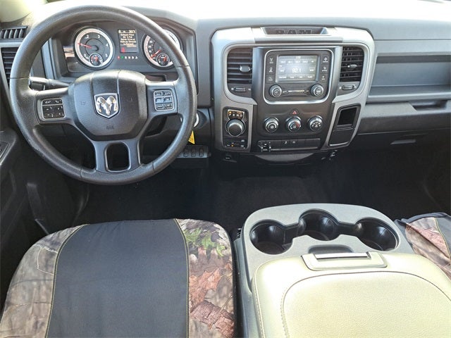 2015 RAM 1500 Tradesman