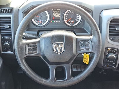 2015 RAM 1500 Tradesman