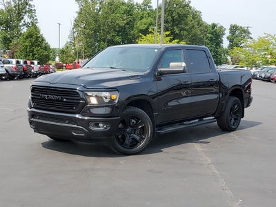2020 RAM 1500 Big Horn/Lone Star