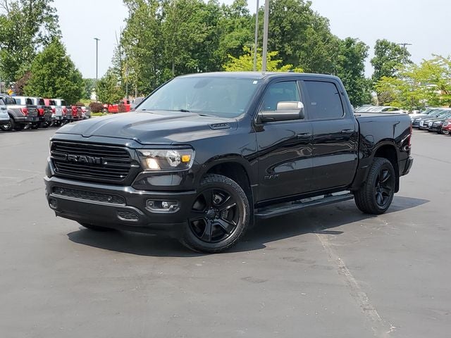 2020 RAM 1500 Big Horn/Lone Star