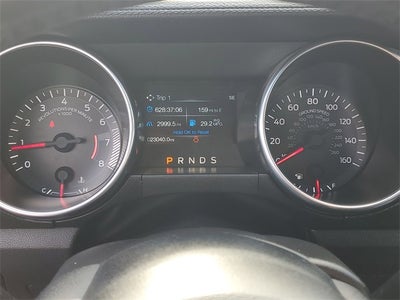 2018 Ford Mustang EcoBoost