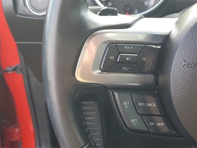 2018 Ford Mustang EcoBoost