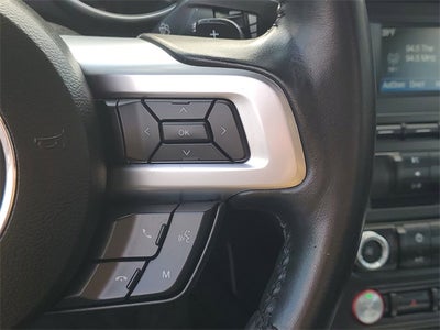 2018 Ford Mustang EcoBoost