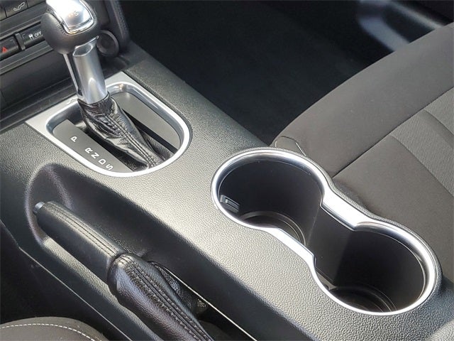 2018 Ford Mustang EcoBoost