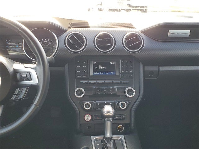 2018 Ford Mustang EcoBoost