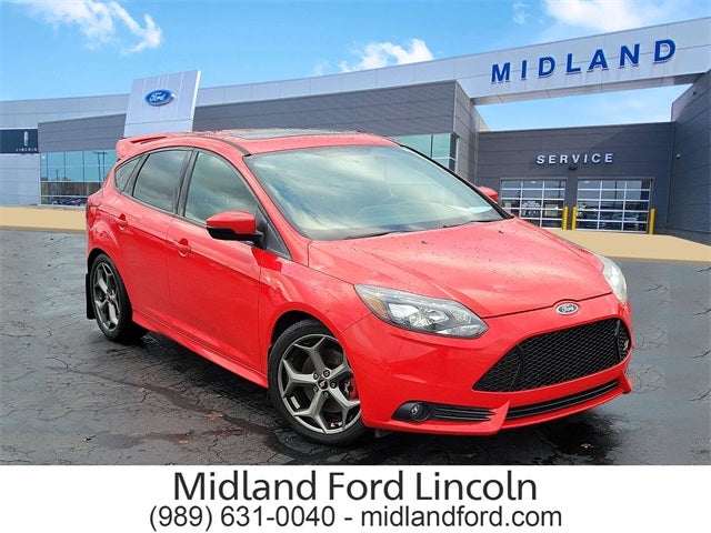 2014 Ford Focus ST