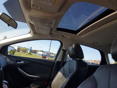 2014 Ford Focus Titanium