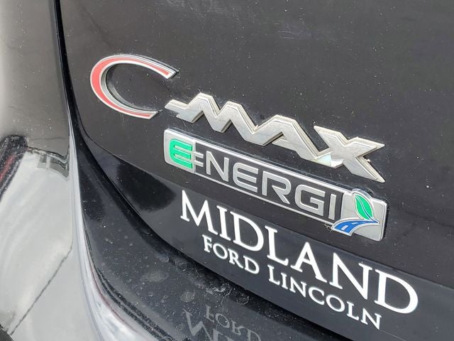 2017 Ford C-Max Energi SE